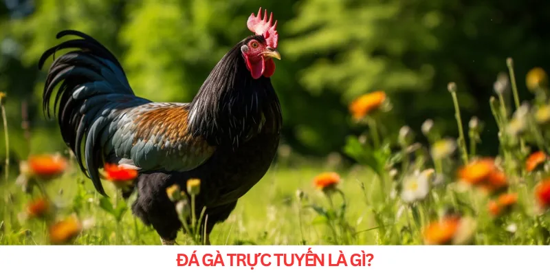 Đá gà trực tuyến là gì?